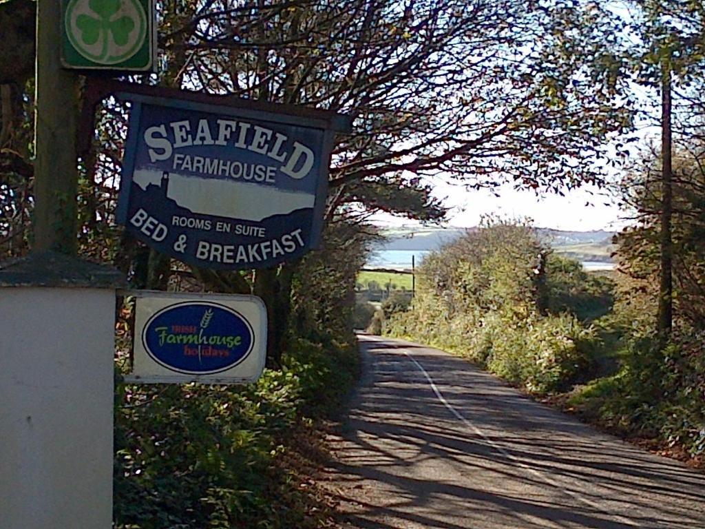Seafield Farmhouse Kilbrittain Εξωτερικό φωτογραφία